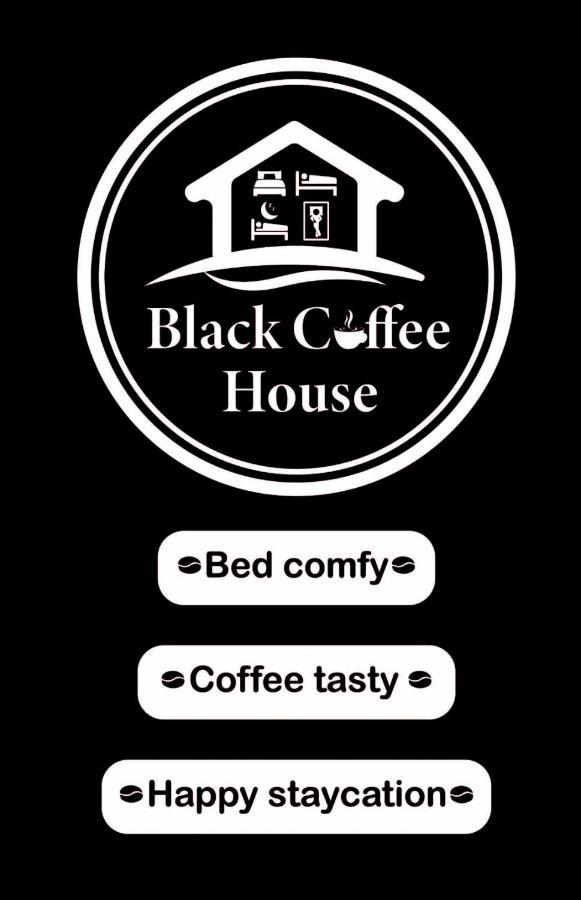 Black Coffee House Auckland Buitenkant foto